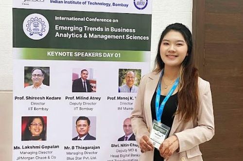 Nữ sinh Việt công bố 5 bài báo khoa học trên tạp chí uy tín nhất toàn cầu