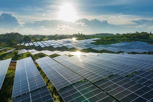 Trung Quốc giảm trợ cấp với các dự án năng lượng sạch
