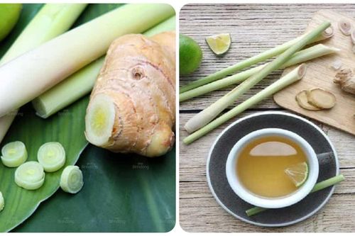 Uống nước gừng sả mỗi ngày có tốt cho sức khỏe?