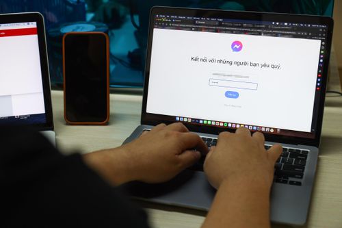 Người dùng Facebook Messenger hoang mang khi không thể gửi được tin nhắn