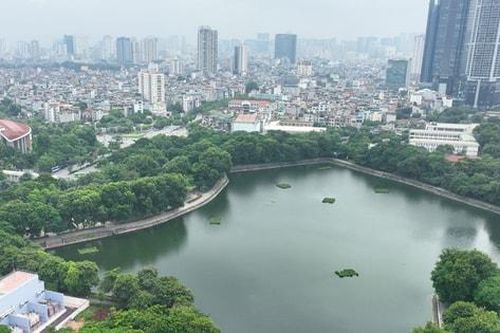 Thực hiện quy hoạch Thủ đô:Tạo đột phá trong bảo vệ môi trường