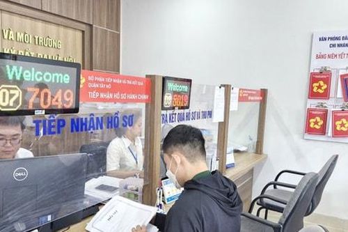 Hà Nội tạo điều kiện thuận lợi tối đa trong thực hiện thủ tục hành chính