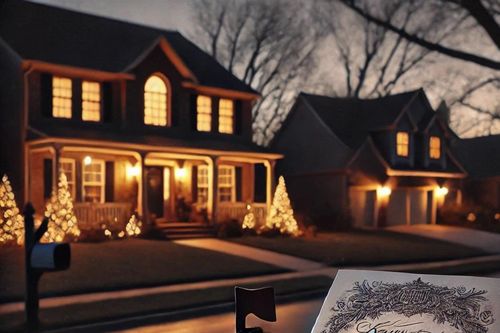 Chuyển đến nhà mới, người đàn ông sửng sốt khi nhận được bức thư từ hàng xóm bí ẩn