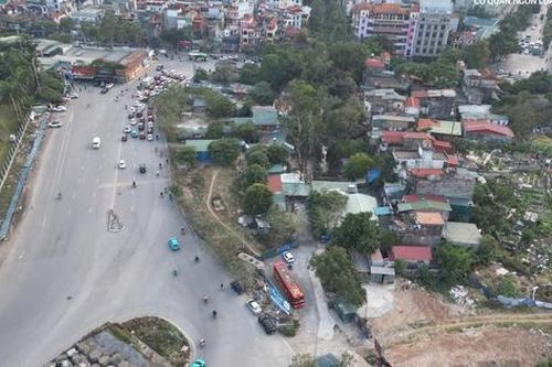 Chốt ngày thông xe cầu vượt 'dở dang' nhiều năm tại Hà Nội