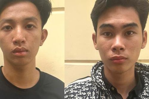 Bắt giữ nhóm thanh niên cướp tài sản do mâu thuẫn trên mạng xã hội