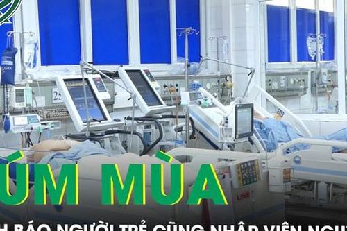 Cúm mùa gia tăng, Bệnh viện Bạch Mai ghi nhận nhiều ca nguy kịch