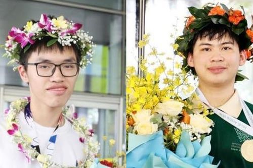 2 chàng trai Bắc Giang được đề cử Gương mặt trẻ Việt Nam tiêu biểu 2024 lĩnh vực Học tập
