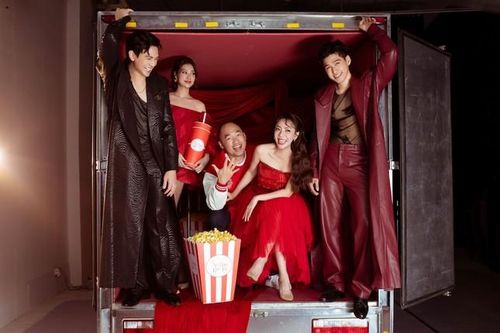Nụ Hôn Bạc Tỷ: Fan lại 'bóc secret' của Ma Ran Đô - Thiên Ân - Lê Xuân Tiền