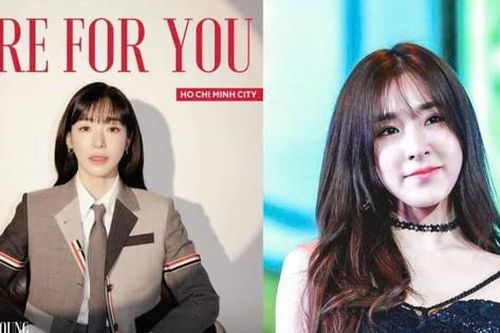 Fan Việt dậy sóng vì Tiffany Young đến Việt Nam, manifest cho 'chị Tư' Taeyeon