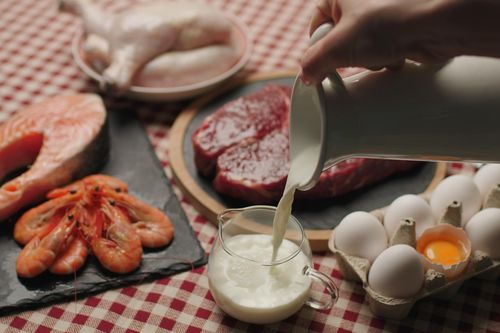 Những thực phẩm quen thuộc giàu protein giúp người bị cảm cúm lấy lại năng lượng