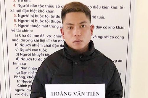 Hỗ trợ giúp bạn chạy trốn sau khi gây án giết người