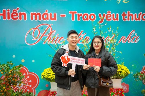 Lễ hội Xuân hồng 2025: Nơi gặp gỡ tình yêu, tình bạn và tình thân