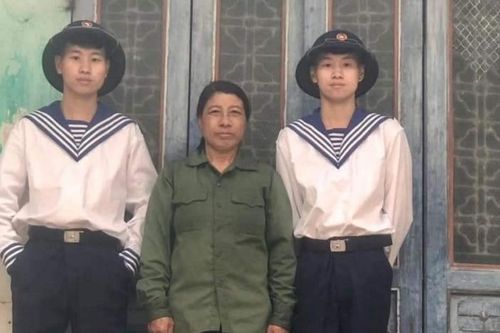 Tổ quốc là trên hết