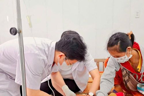 Quảng Nam: 29 trường hợp dương tính với bệnh sởi
