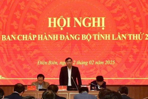 Một Phó Chủ tịch UBND tỉnh Điện Biên xin thôi việc