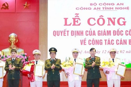 Phó trưởng công an huyện xung phong về làm phó trưởng công an xã