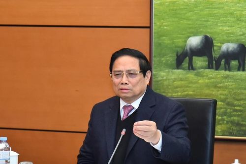 Thủ tướng: Những gì đã rõ, được đa số đồng tình thì luật hóa