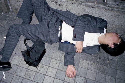 Nhân viên Bộ Tài chính Nhật mất tài liệu quan trọng khi đi 'nhậu đêm'
