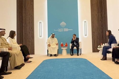 Bahrain sẽ hỗ trợ Việt Nam xây dựng trung tâm tài chính