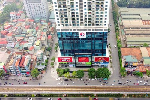 Hà Nội: thu hồi 3.557m2 đất của Công ty Hưng Việt tại số 275 Nguyễn Trãi