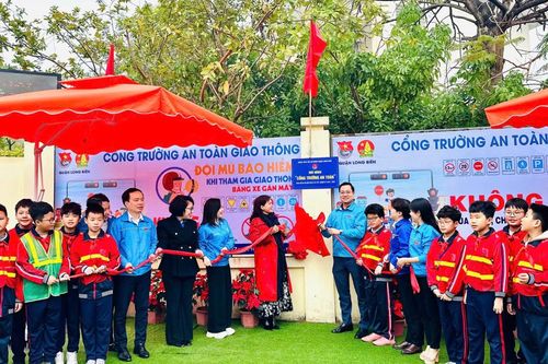 Hà Nội: ra quân Tháng Thanh niên năm 2025 với nhiều nhiệm vụ thiết thực