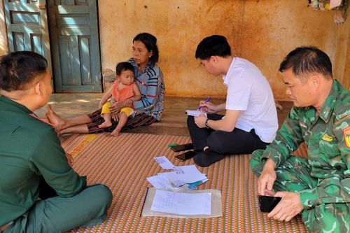 Gia Lai: một thanh niên người J'rai cầu cứu từ Campuchia
