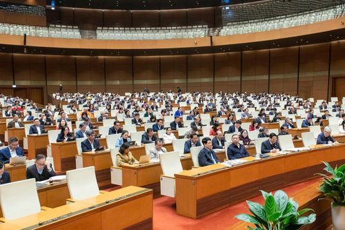 Sắp xếp tổ chức bộ máy bảo đảm hoạt động liên tục, thông suốt