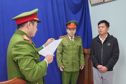 Bắt tạm giam đối tượng lừa đảo chiếm đoạt tài sản hơn 4 tỷ đồng