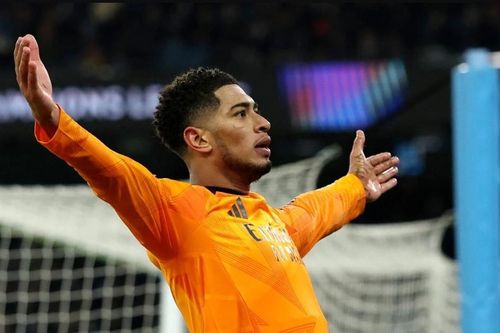 Thắng Man City ở phút 90+2, Real Madrid thể hiện hình ảnh 'vua ngược dòng' ở Cúp C1