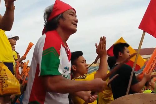Tượng đài điền kinh Việt Nam Thuyết 'trống' qua đời