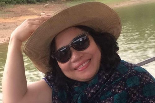 Phan Thị Diên, mộc mạc như 'hạt lúa, củ khoai'