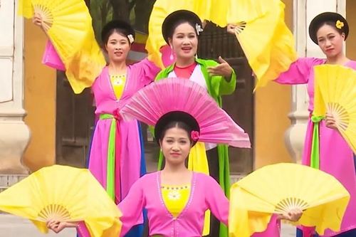 Hải Dương tái hiện sự kiện Bác Hồ về thăm Côn Sơn