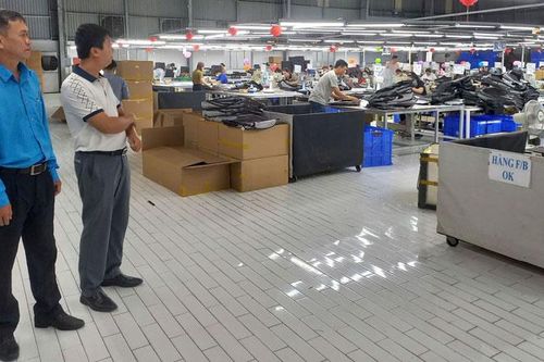 Các doanh nghiệp ở Tiền Giang đã vào hoạt động ổn định