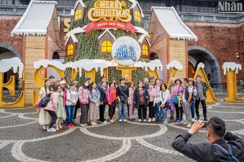 Ba Na Hills ưu đãi lớn cho người miền trung-Tây Nguyên