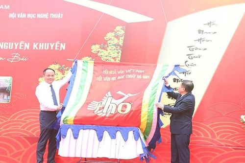 Ngày thơ Việt Nam trên quê hương Tam Nguyên Yên Đổ Nguyễn Khuyến