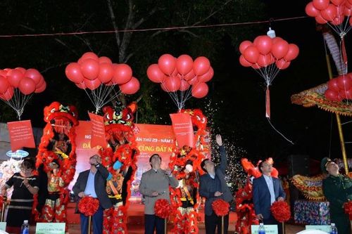 Đặc sắc Ngày thơ Việt Nam trên cao nguyên đất đỏ