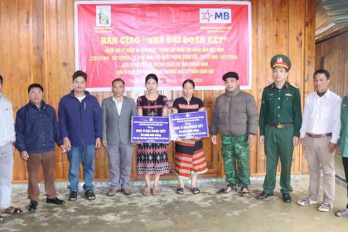 Quảng Nam khẩn trương triển khai xây dựng 100 nhà đại đoàn kết do TP Đà Nẵng hỗ trợ