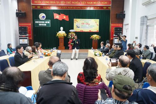 Ngày thơ Việt Nam 2025 - Cùng hòa mình vào 'Đà Nẵng mùa xuân'