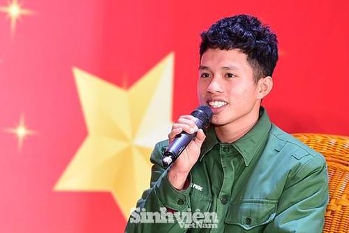 Tạm rời bục giảng để xung phong nhập ngũ: Hành trình trưởng thành của thầy giáo trẻ