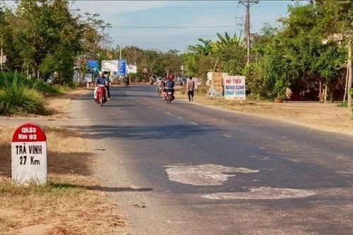 Dự án đầu tư các tuyến Quốc lộ 53, 62 và 91B tăng vốn 2.139 tỷ đồng