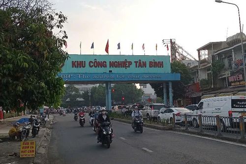 TPHCM: Ô nhiễm khí thải, mùi hôi trong các khu công nghiệp, khu chế xuất vẫn tồn tại