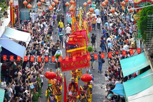 Đặc sắc chương trình nghệ thuật Đêm hội Nguyên tiêu