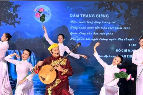 Khai mạc Ngày Thơ Việt Nam năm 2025 tại TPHCM