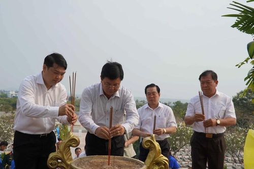 Kiên Giang: Khai mạc Lễ hội kỷ niệm 289 năm thành lập Tao đàn Chiêu Anh Các