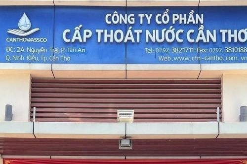 Năng lực nhà thầu trúng gói xây lắp hơn 11 tỷ tại Nhà máy nước Cần Thơ