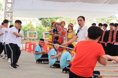 Giáo viên Hải Phòng khai thác tinh hoa văn hóa truyền thống dạy môn Nghệ thuật