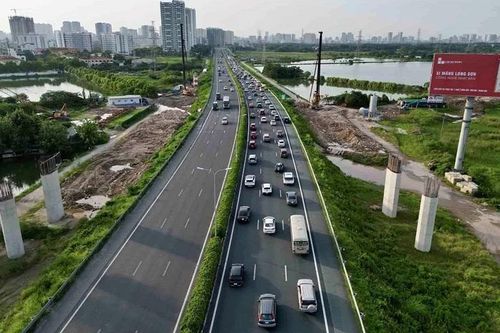 Hà Nội chuẩn bị có tuyến đường liên khu rộng 30m tại huyện Hoài Đức