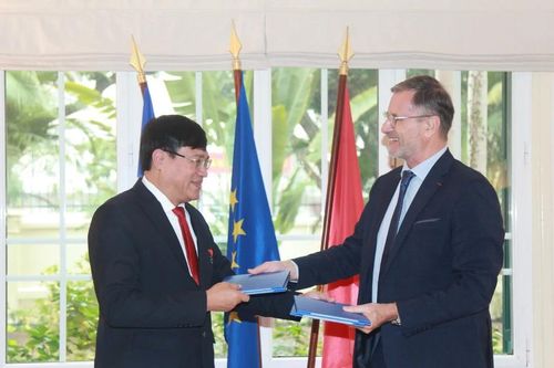 Pháp hỗ trợ Việt Nam phát triển thể thao học đường