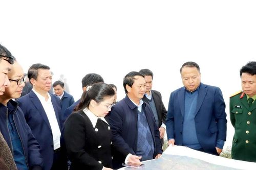 Hà Giang lên phương án di chuyển thị trấn Cốc Pài để tránh sạt lở