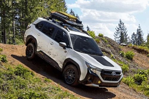 Subaru dự kiến ra mắt Forester Wilderness 2026 vào mùa Thu 2025